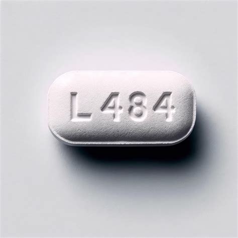 What is pill l484. Things To Know About What is pill l484. 